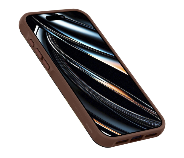 Laut Huex Wave do iPhone 18 Pro MagSafe (mocha leopard) - 1586762 - zdjęcie 4